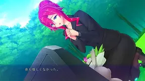 Princess Dominates Tribal Warrior in Fiery Fantasy Hentai Tryst