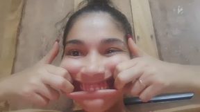 Do you like my smile?