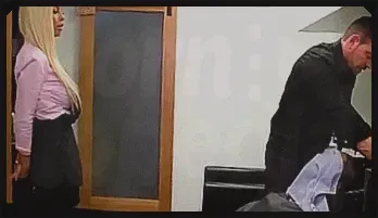 Bridgette B: Blonde MILF in Steamy HD Scene