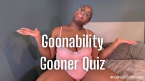 Goonability Gooner Quiz - Royal Ro interactive gooning encouragement hd mp4 1080p