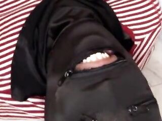 Please stepmom let me suck your butt (Family Therapy)