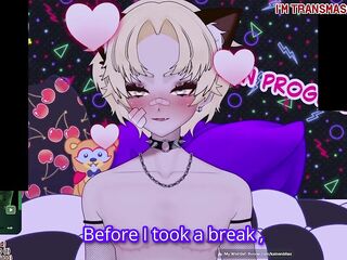 LIVE 2D COMEBACK for VTuber KainenBitez