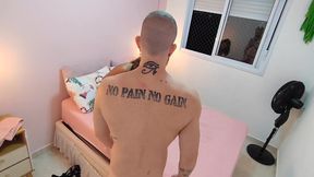 Fucking Hotsolzinha's Ass in the Fur