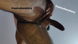 Indian Deep Blowjob