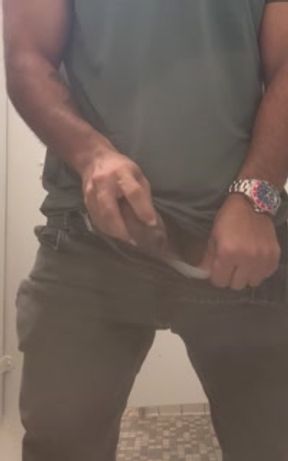 Pissing in Hospital