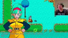 Bulma Yields to Temptation with Gohan Krillin in Steamy Dragon Ball Tryst