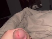 Can someone just drain me already