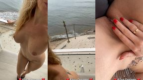 gros gros bisous depuis ibiza