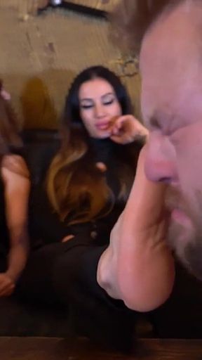 The Best Day for the Two Foot Fetishists