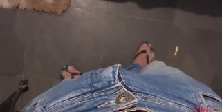 Whore's Husband I Listened to Clients Destroying My Wife and Fucked Her All Used up!