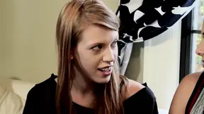 Martinez and Pepper are sexy lesbians eager to enjoy sex