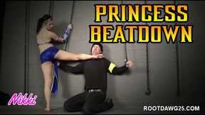 Nikki - Princess Beatdown