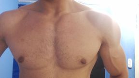 The Most Awesome Chest/pec/nipple Worship Pvt