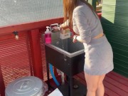 【個人撮影】潮吹きすぎて挿入中も止まらない絶頂SEX/イラマ/素人/巨乳/美乳/中出し/ハメ撮り/喘ぎ声/美女/日本人av/高速ピストン/アクメ/激イキ/生ハメ/個人撮影/中イキ/バック/デカチン