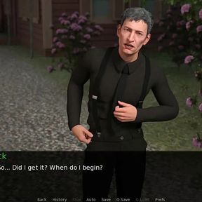 Dusklight manor: strange place ep 1