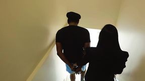 annoying customs officer rita almeida got me happily arrested
