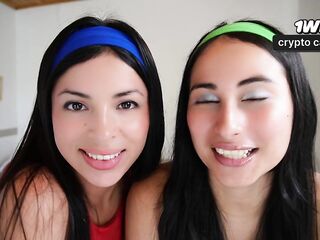 POV anal, mi mejor amiga le encanta mirar como me follan el culo des pues de una larga caminata