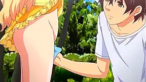 Seductive Ninja Encounter Turns into Steamy Hentai Fantasy Adventure