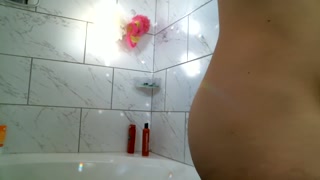 31 min of me fucking my ass for a fan