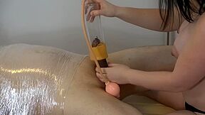 Homemade Cock And Ball Torture