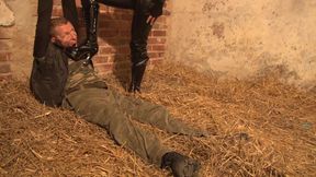 German BDSM - Red hair domian
