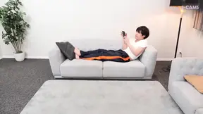 A Toy Stuck Deep Inside Leads to Wild Pleasure, Climax After Climax Until Reason Fades Away - 01