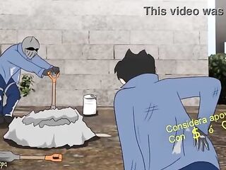 Le Encanta Coger Duro Animacion ChuchoZepa