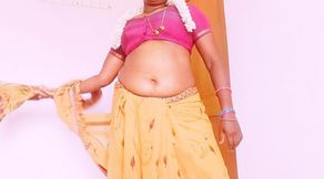 Indian Stepdad Fucking Stepson's Wife Crezy Telugu Dirty Talks. Indian Saree Sex