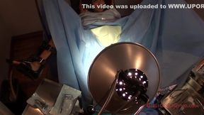 Daisy Ducati In At The Gynecologist Getting Checked