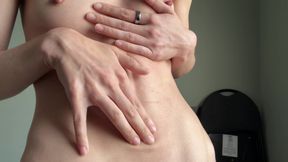 Worship My Parts: Armpits, Belly, Asshole