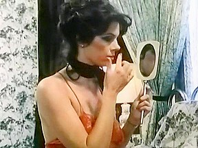 Bridgette Monet in vintage xxx scene