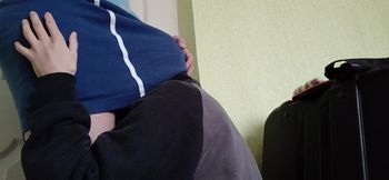 Two Neighbors Hide the Fact That They Are Lesbians