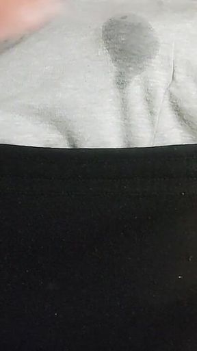 Wet, Stinky, Long Underpants Worn for Over a Week by Dj-bro