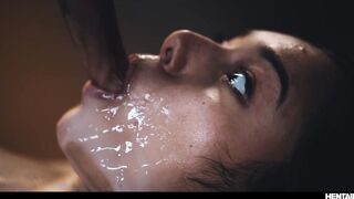 Shelena Oviposition - Hardcore Breeding 3d Alien Anime Hentai Monster Creampie Cumflation