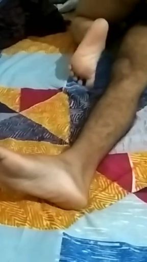 Powerful moment from &quot;Bhabhi ko ghar bula kr sex step sikhaye.&quot;
