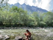In the River - 4k 60fps