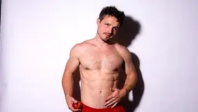 Robby Takes Plug, Screams in Pleasure Cums Hard – Epic Gay Orgasm Ride