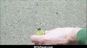 Hot Skinny Stepmom Anal Family Sex With Stepson After Making A Wish Comes True
