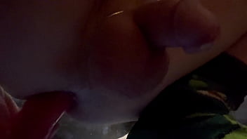 Anal Fuckage pre cum drip