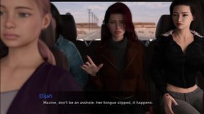 Resort Of Temptation 4 All the girls had to show their boobs