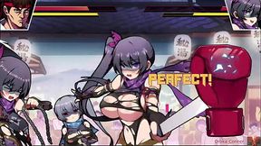 Ninja cheats in boxing tournament, gets stripped