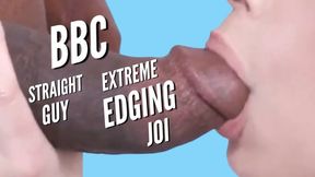 BBC Extreme Edging JOI for Straight Guys