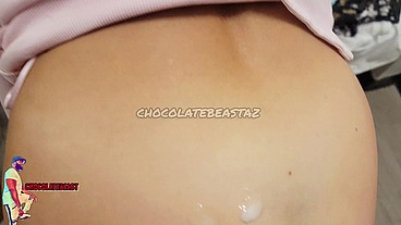 Shopping Leads To Dressing Room Sex w Lo
