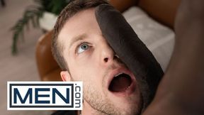 Benjamin Blue Makes The First Move On Shawn Rhimes And Gets Fucked Hard In Every Position
