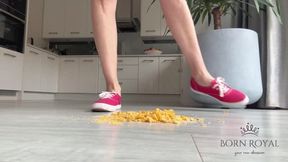 Crushing Cornflakes