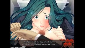 Taimanin Kurenai part 11