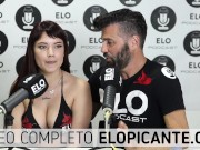 ELO PODCAST LE PEGA CON LA PALETA A JOHA BETTINA
