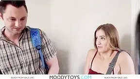 Big T - Share A Room With Big Boobed Stepsis