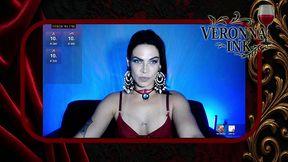 veronna ink – room temperature rising as soon as we re alone