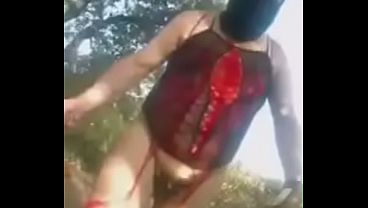 Reymisterio422 - Trans caminando por el bosque con picard&iacute_as sexys- 1000085331 - Jul 13, 2026